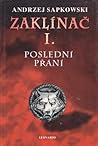 Poslední přání by Andrzej Sapkowski
