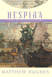 Hespira: Tales of Henghis Hapthorn, Book Three