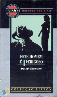 Este homem é perigoso (Hardcover)