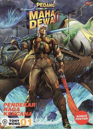 Pedang Mahadewa II, Buku 1