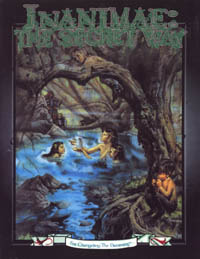 Inanimae: The Secret Way *OP (Paperback)
