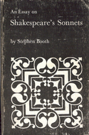 An Essay on Shakespeare's Sonnets