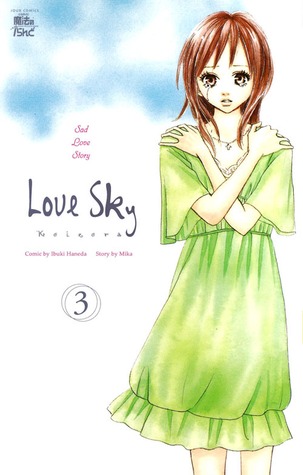 Koizora (Love Sky), Volume 3