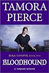 Bloodhound (Beka Cooper, #2) by Tamora Pierce