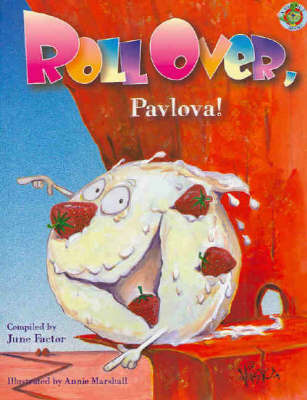 Roll Over, Pavlova! (Paperback)