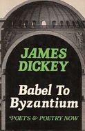 Babel to Byzantium: Poets and Poetry Now