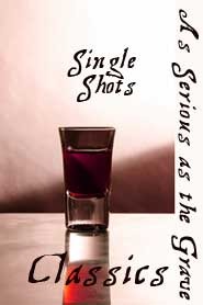 As Serious as the Grave (ebook)