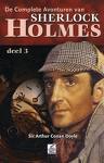 De complete avonturen van Sherlock Holmes deel 3 (Paperback)