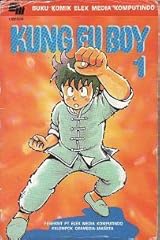 Popular Kungfu Boy Books