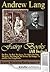 Fairy Books (All Twelve) The Blue, The Red, The Green, The Ye... by Andrew  Lang