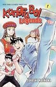 Kungfu Boy Legends Vol. 1