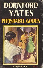 Perishable Goods (Classic Thrillers S.)