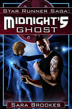 Midnight's Ghost (Star Runner, #1)