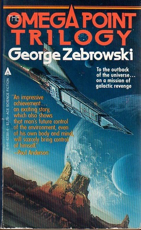 Omega Point Trilogy (Omega Point, #1-3)