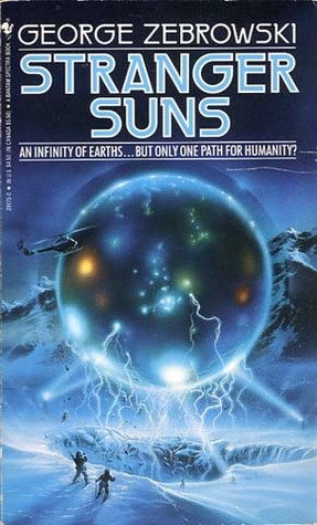 Stranger Suns (Mass Market Paperback)