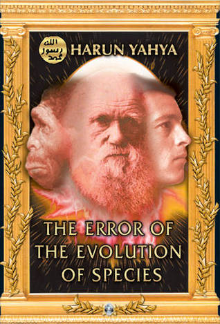 The Error of the Evolution of Species (Paperback)