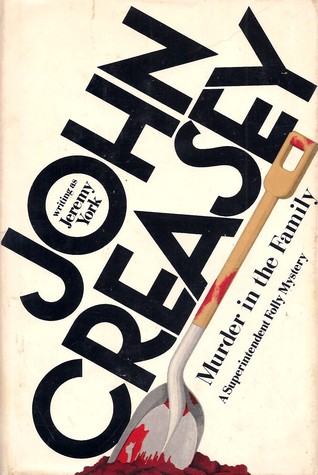 Murder in the Family (Superintendent Folly, #7)