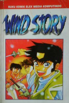 Wind Story (Kaze NoNo Kizuna)