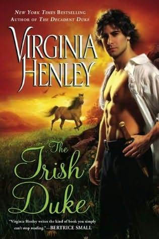 The Irish Duke (The Peer of the Realm Trilogy)
