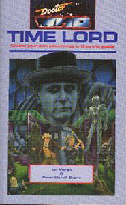 Doctor Who: Time Lord (Paperback)