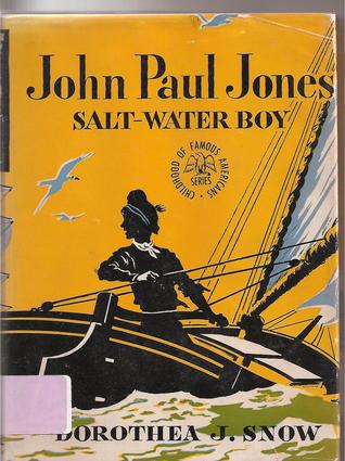 John Paul Jones: Saltwater Boy