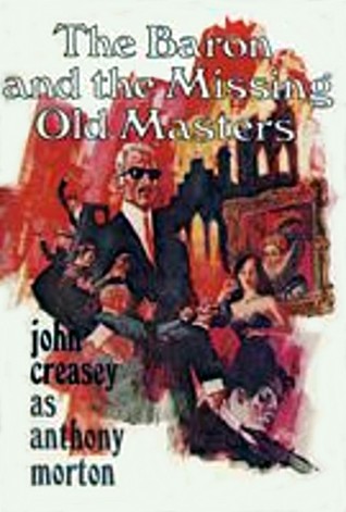 The Baron and the Missing Old Masters (Baron, #40)