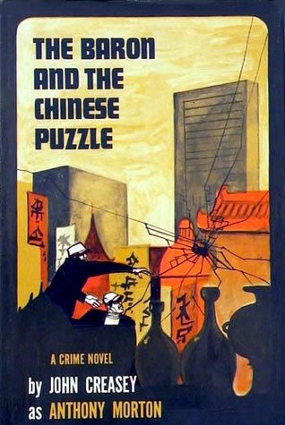 The Baron and the Chinese Puzzle (Baron, #37)