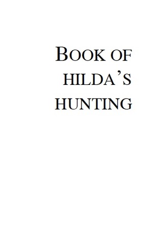 Book of Hilda's Hunting (ebook)