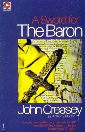 A Sword for the Baron (Baron, #35)