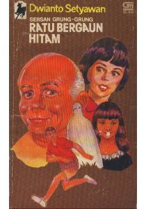 Ratu Bergaun Hitam (Sersan Grung-Grung)