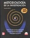 Metodología de la...