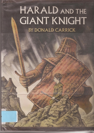 Harald and the Giant Knight (Library Binding)