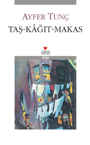 Taş-Kağıt-Makas (Paperback)