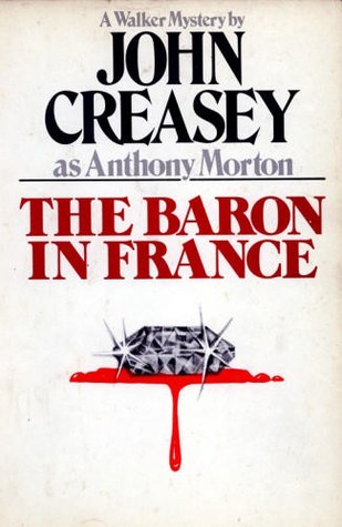 The Baron in France (Baron, #23)