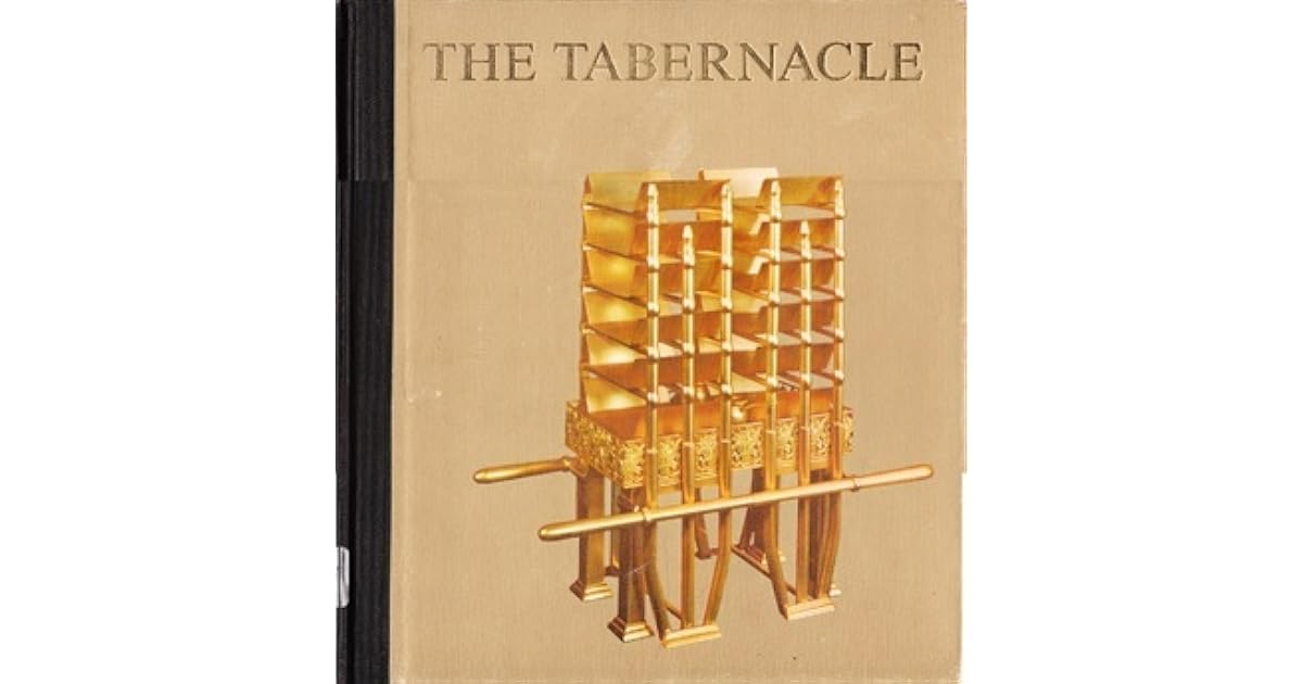The Tabernacle Its Structure and Utensils by Moshe Levine