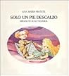 Sólo un pie descalzo