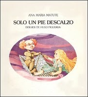 Sólo un pie descalzo (Paperback)