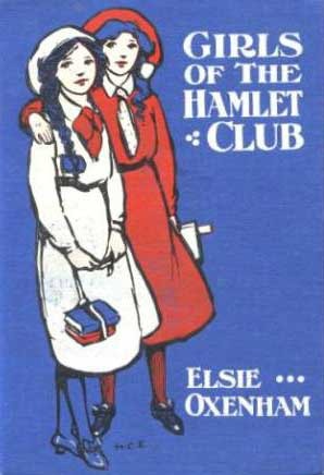 Girls of the Hamlet Club (The Abbey Girls, #1)