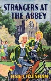 Strangers at the Abbey (The Abbey Girls, #8)