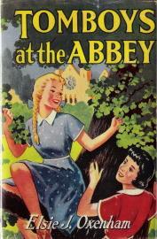 Tomboys at the Abbey (The Abbey Girls, #10)