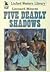 Five Deadly Shadows (Black Horse Westerns)