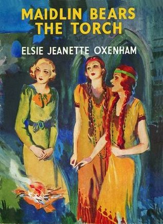 Maidlin Bears the Torch (The Abbey Girls, #26)