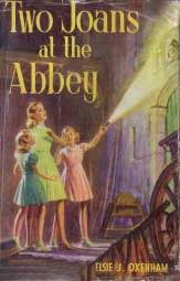 Two Joans at the Abbey (The Abbey Girls, #30)