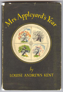 Mrs. Appleyard's Year (Paperback)