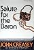 Salute for the Baron by Anthony Morton