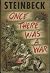 Once There Was a War