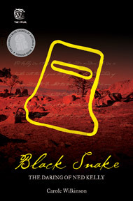 Black Snake: The daring of Ned Kelly