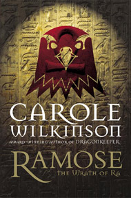 The Wrath of Ra (Ramose, #4)