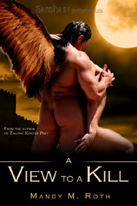 A View to a Kill (King of Prey, #2)