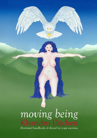 Moving Being (Spiral-bound)